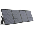 MHPOWOS Portable Solar Charger 40V 220W Foldable Solar Panel Kit for Jackery Bluetti Ecoflow Power Stations RV Camping Patio