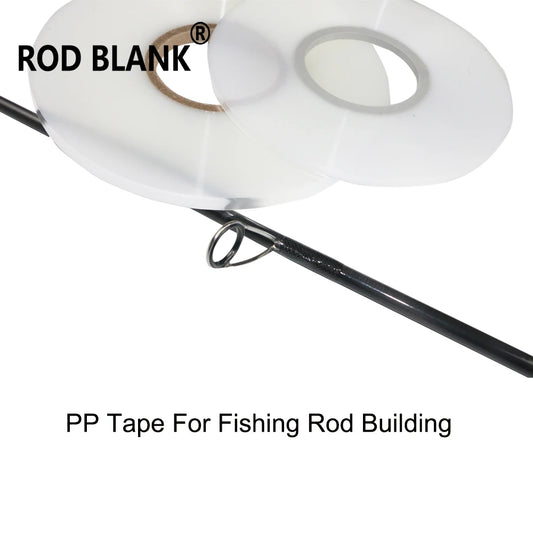 Rod Blank 1Roll PP Taper For Rod Building Wrap Carbon Fiber For Heating  Fishing Rod DIY Repair Accessory