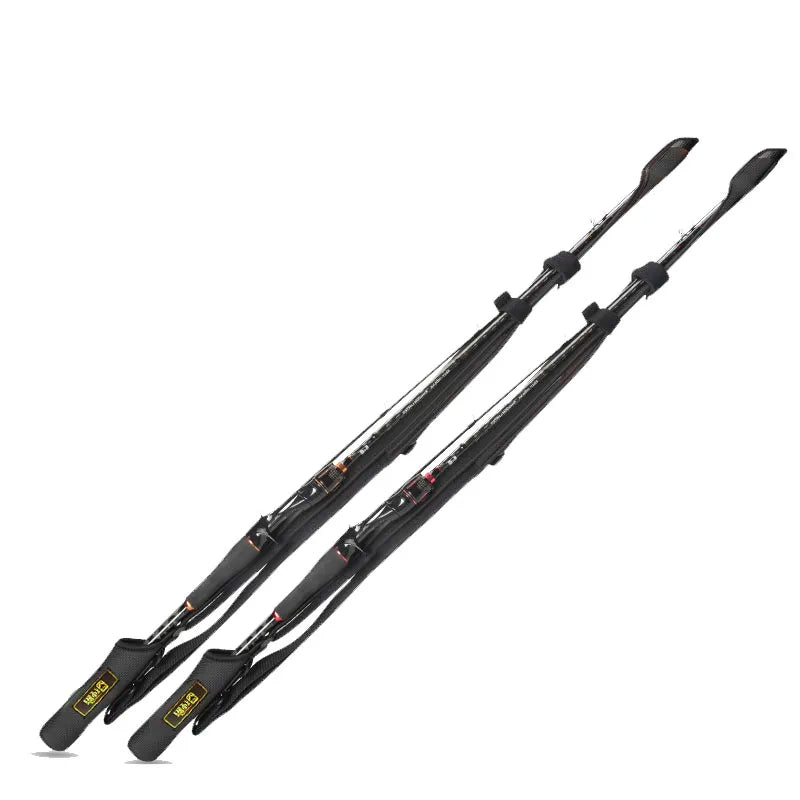 PURELURE-Spinning Rods Cap, Casting Rod Protection Rope, Adjustable Length, Pole Storage Bag, 102cm-152cm