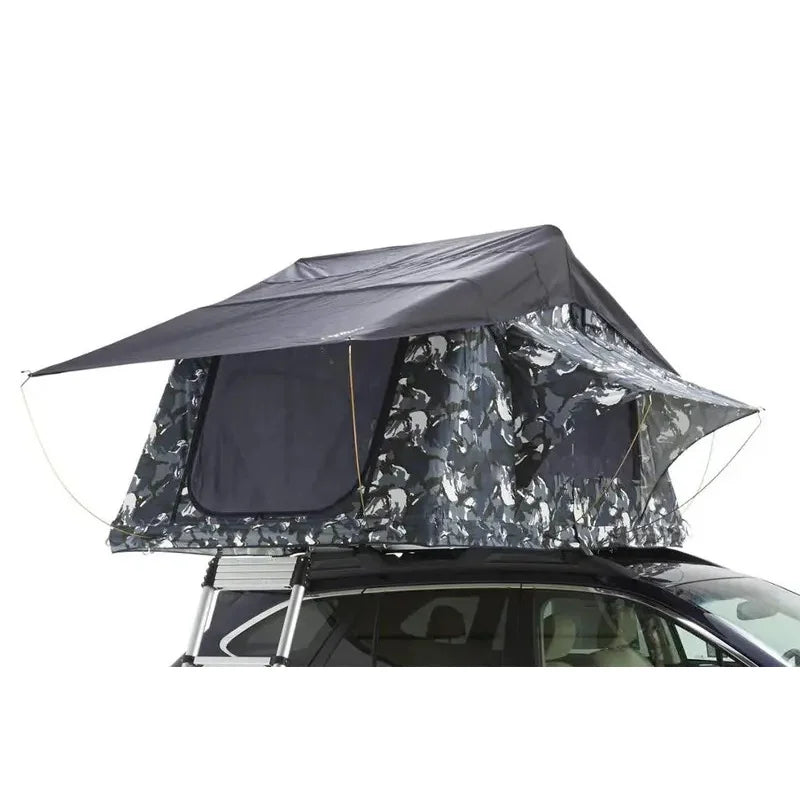 Factory Hot Selling Deluxe Roof Top Tent 4-Season Rooftop Tents Outdoor Camping Single Layer Removle Car Tent For Road Trip on S