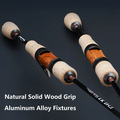 Fuji Guide Ring,Carbon Fiber Ultralight UL Lure Rod,Carp,Trout,Bass,Small Fish Rod,Spinning / Casting Rod,1.8m Fishing Pole Tool