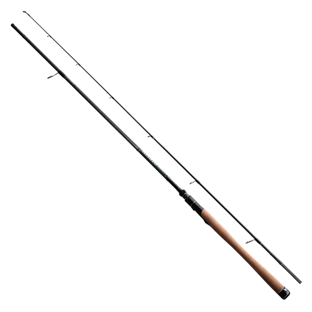 PURELURE AMARO Spinning Rod For Bass High Carbon Long Throwing Fishing Rod In FUJI Accessories, Plus Spinning Reel