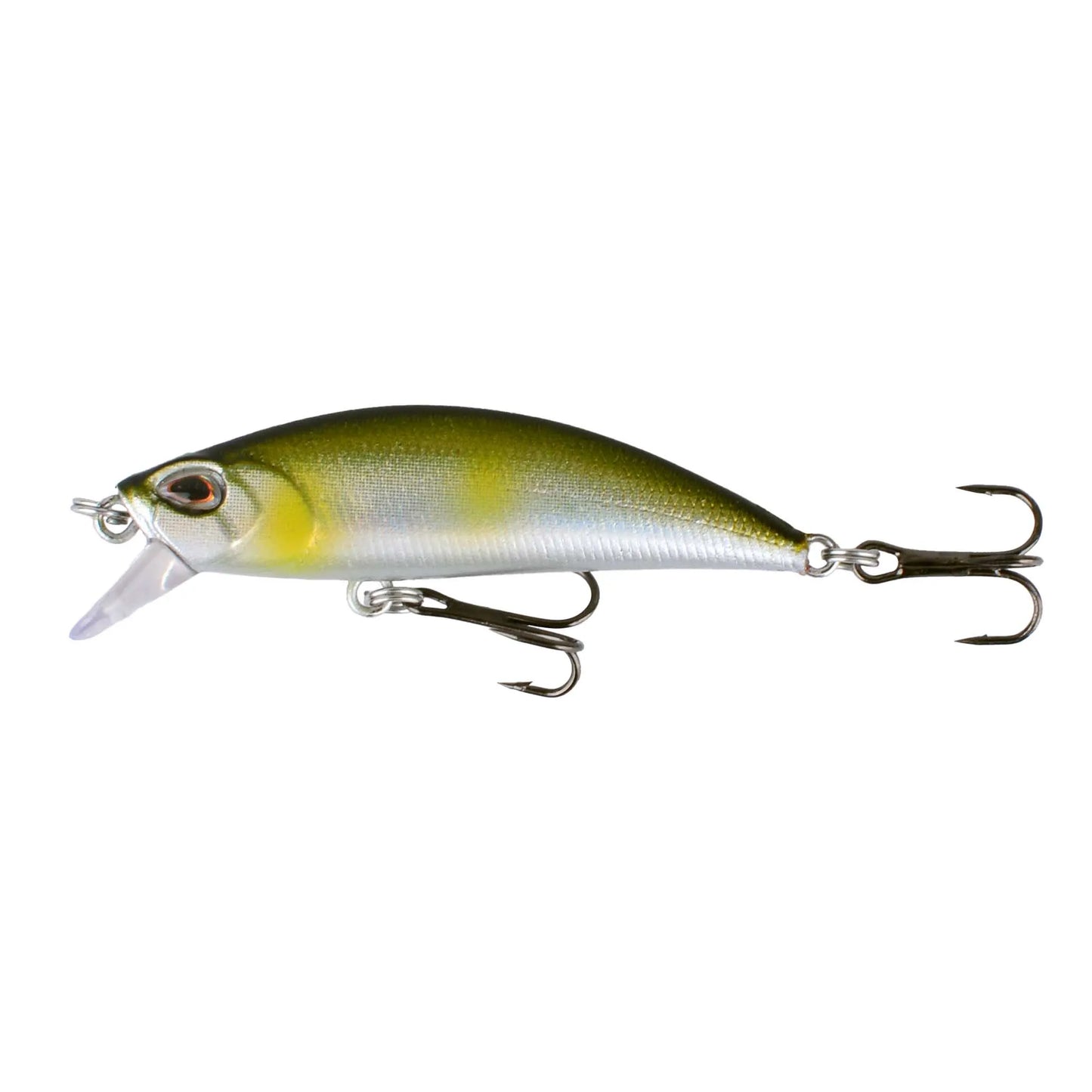 1pc Fishing Lures Kit Sinking Minnow Trout Artificial Bait Crank Bait Bass Fishing Tackle