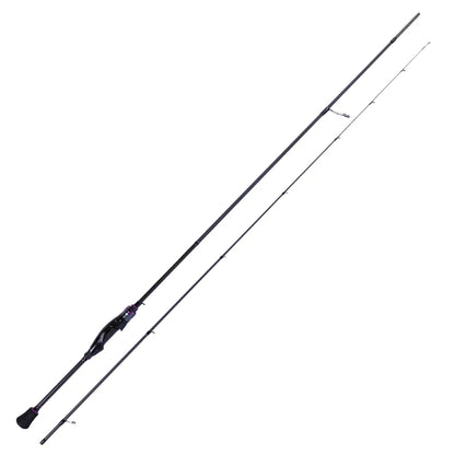 MIFINE MISSILE AJING Fishing Spinning Rods Lure Weight 0.8-7g Length 2.13M/2.28M Solid Tips for Bass Perch,Trout Fishing Rod