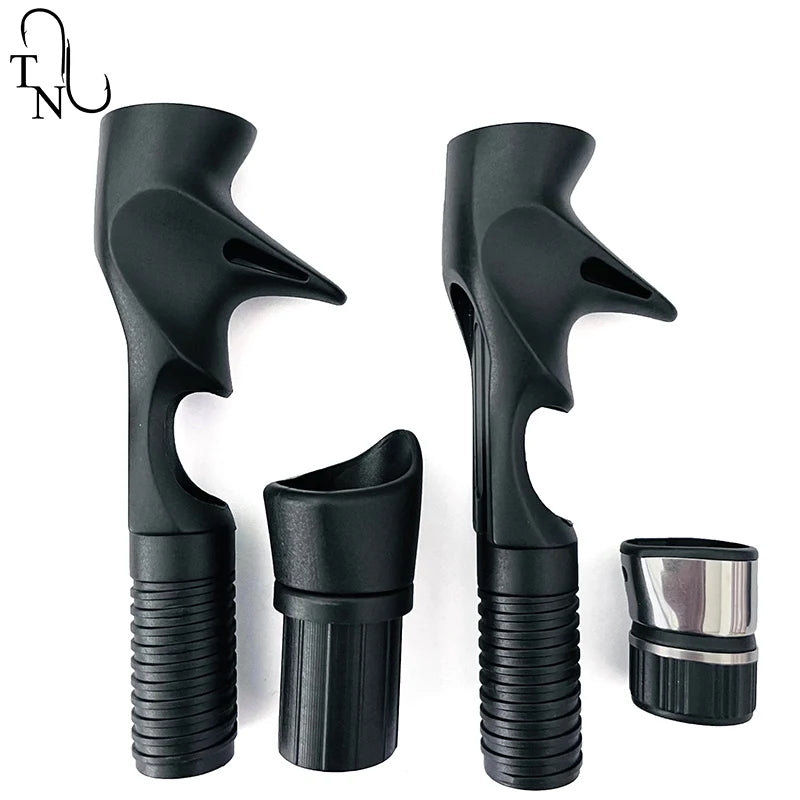 TN57 #16 #17 ACS Rod Building Casting Fishing Rod Reel Seat Standard Repair Rod Building Components DIY Fishing Rod