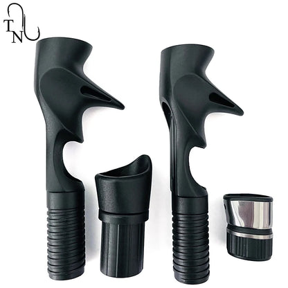 TN57 #16 #17 ACS Rod Building Casting Fishing Rod Reel Seat Standard Repair Rod Building Components DIY Fishing Rod