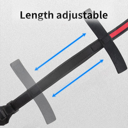 PURELURE-Spinning Rods Cap, Casting Rod Protection Rope, Adjustable Length, Pole Storage Bag, 102cm-152cm