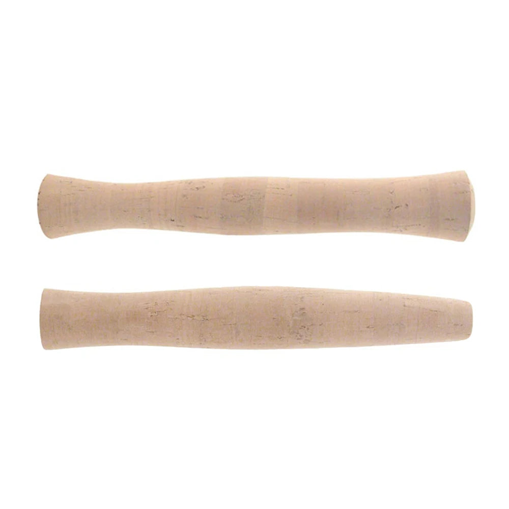NooNRoo half & full wave fly rod grips AA / AAA grade with rubber cork  fishing rod Handle