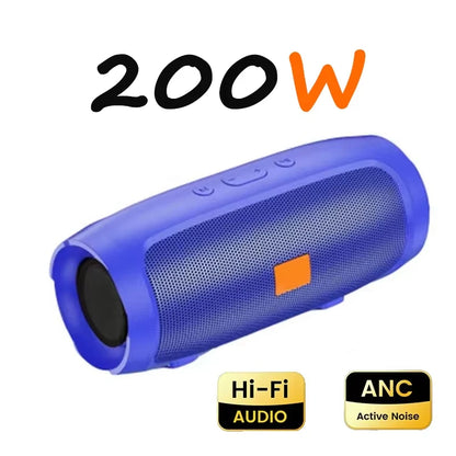 Lenovo 2026NEW Bluetooth Speaker Dual Speaker Stereo TF USB Playback FM Voice Broadcasting Subwoofer Wireless Portable Speakers