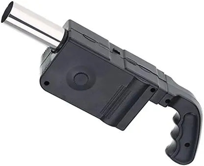 Portable Electric BBQ Fan Blower – Lightweight Air Blower for Camping, Picnics, Outdoor Cooking & Fire Starting